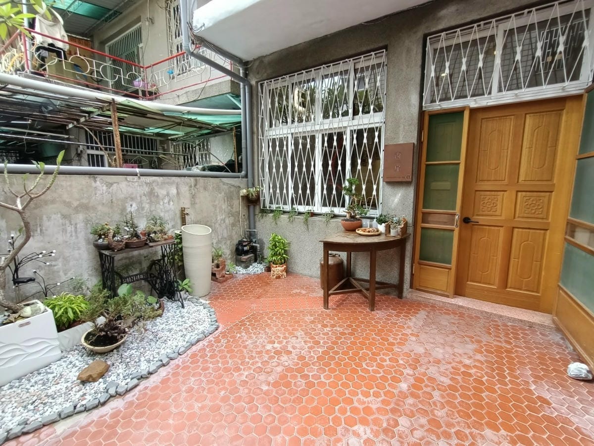 窗扉咖啡館-老宅迷會愛上