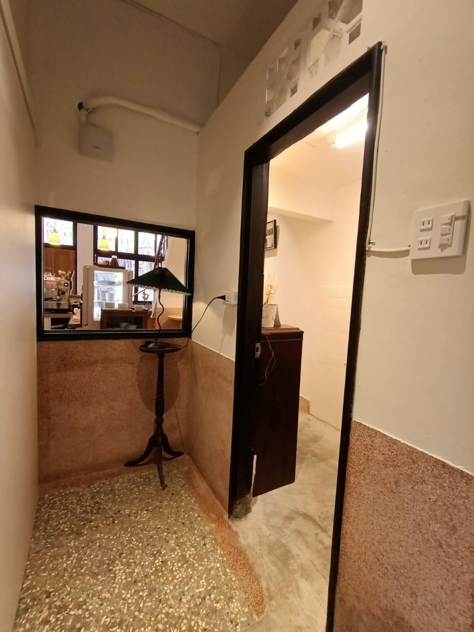 窗扉咖啡館-老宅迷會愛上