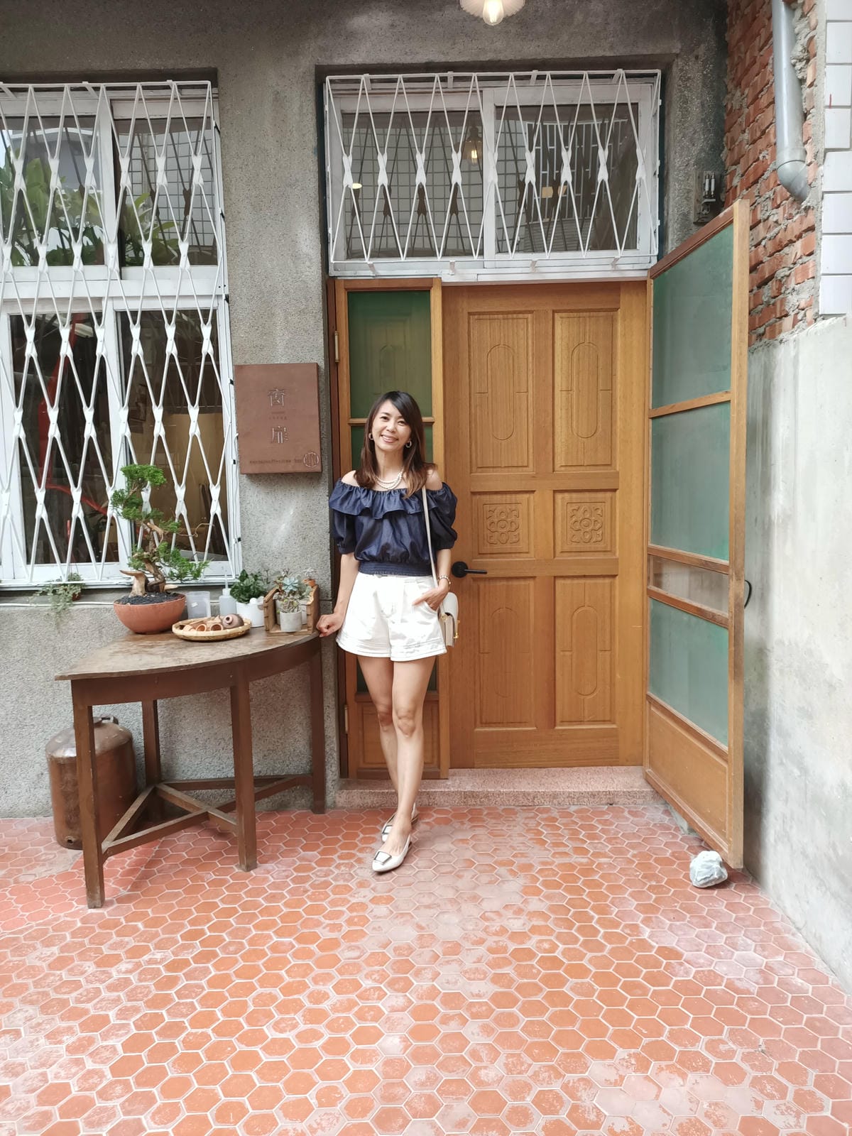 窗扉咖啡館-老宅迷會愛上