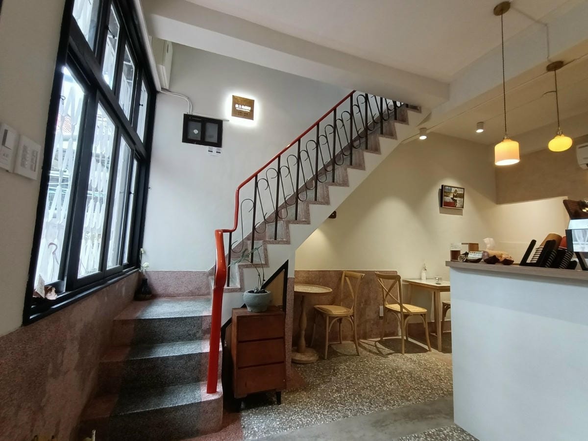 窗扉咖啡館-老宅迷會愛上