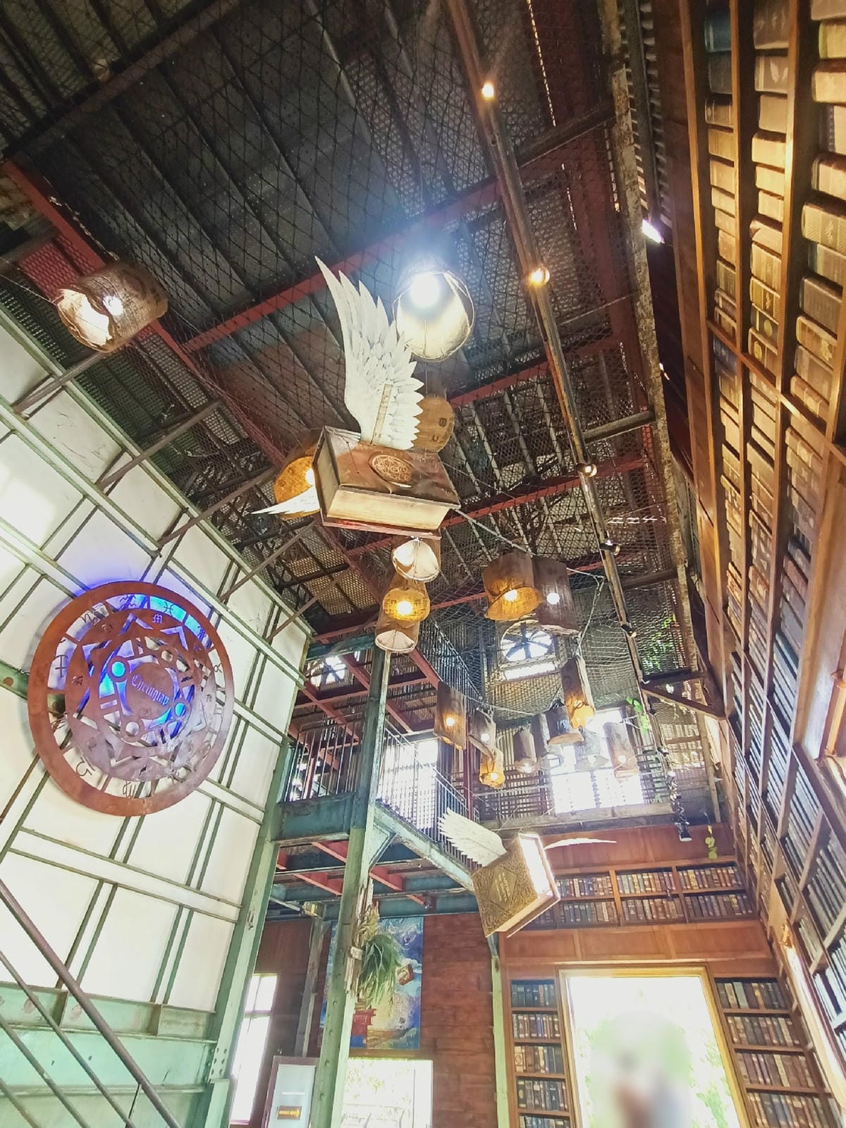 十鼓文創園區-喜愛極限遊樂設施別錯過!!!很好玩!!!