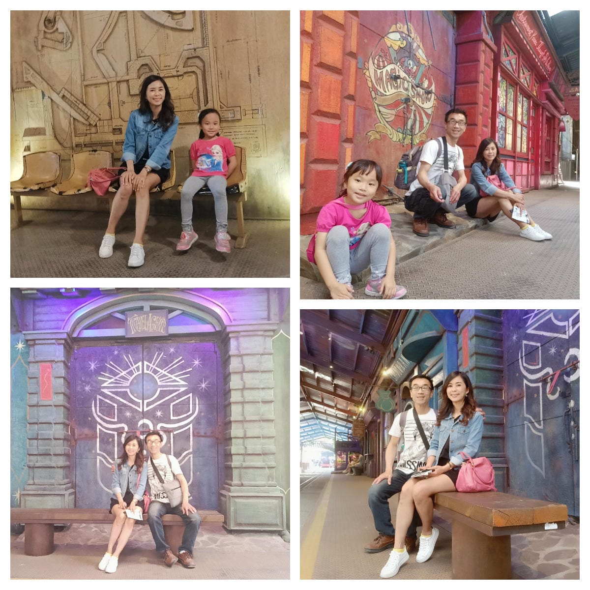 十鼓文創園區-喜愛極限遊樂設施別錯過!!!很好玩!!!