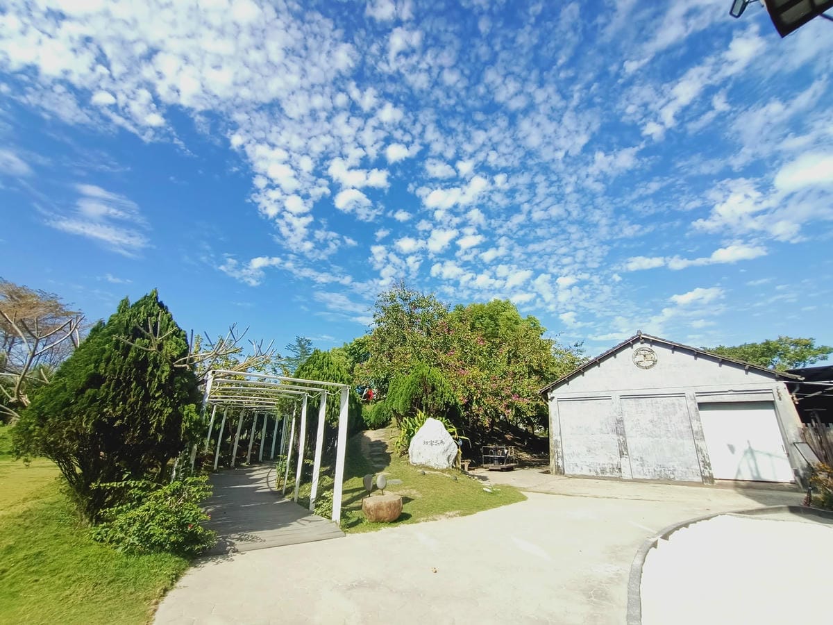 十鼓文創園區-喜愛極限遊樂設施別錯過!!!很好玩!!!