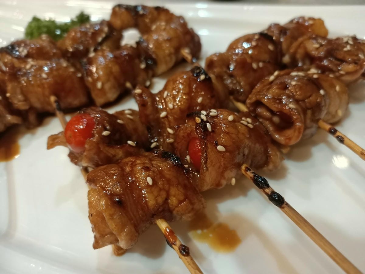 二刀流 壽司•串燒-客製化合菜,精緻美味,款待重要的人