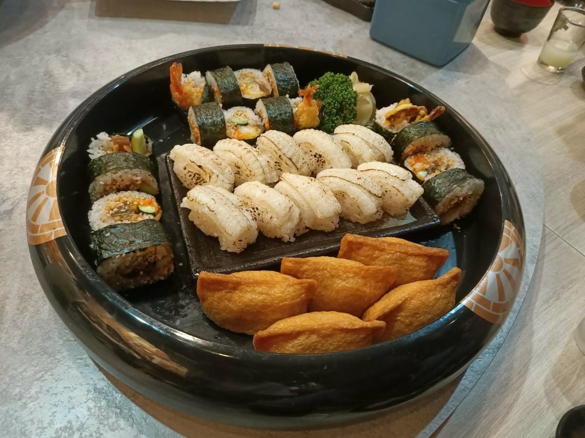 二刀流 壽司•串燒-客製化合菜,精緻美味,款待重要的人