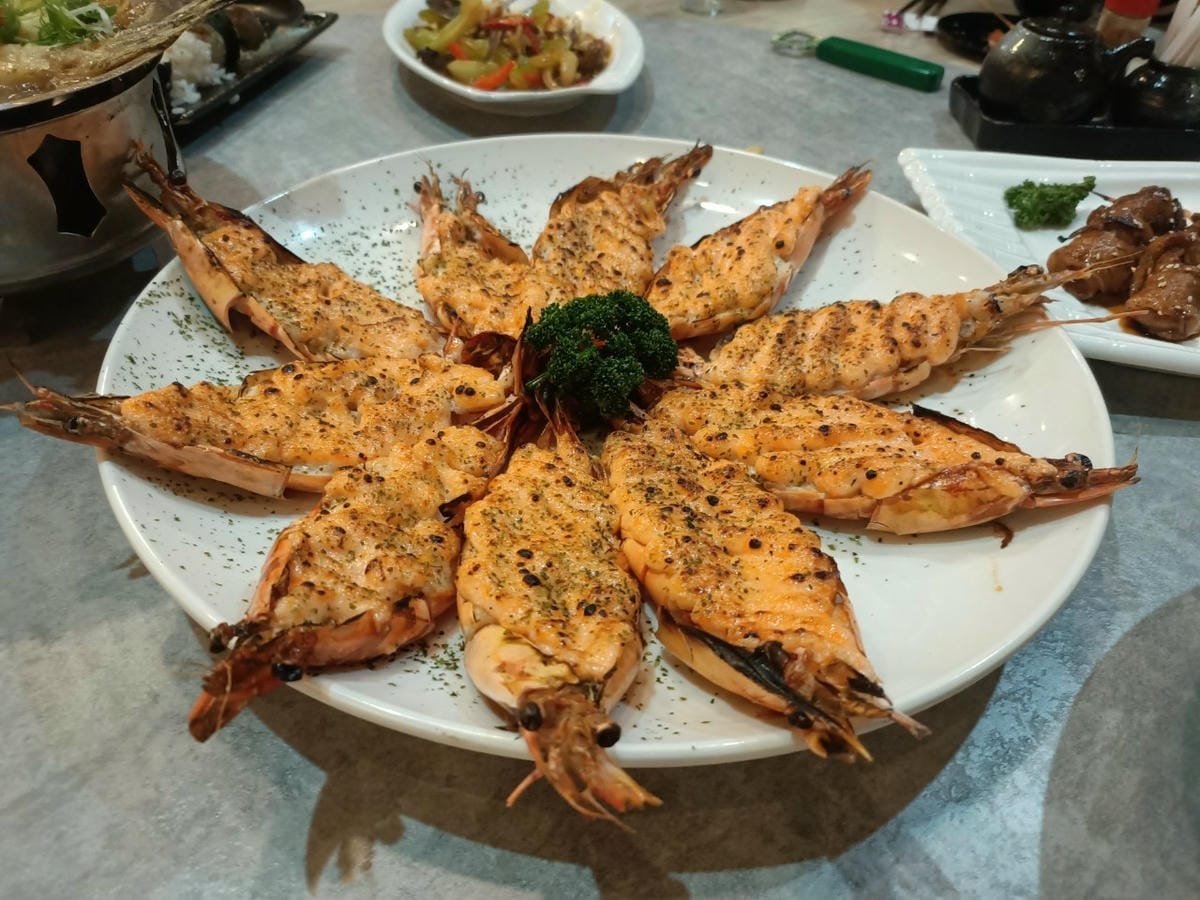 二刀流 壽司•串燒-客製化合菜,精緻美味,款待重要的人