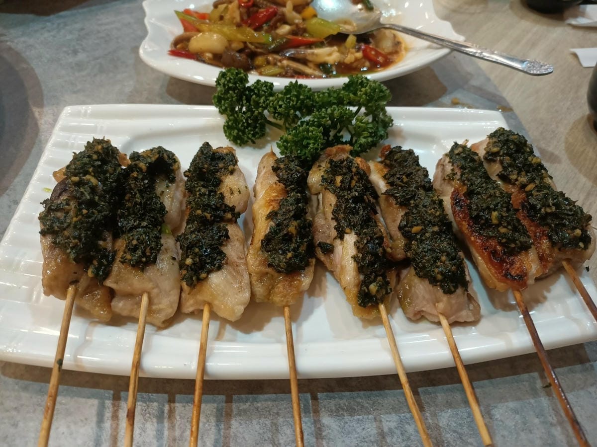 二刀流 壽司•串燒-客製化合菜,精緻美味,款待重要的人