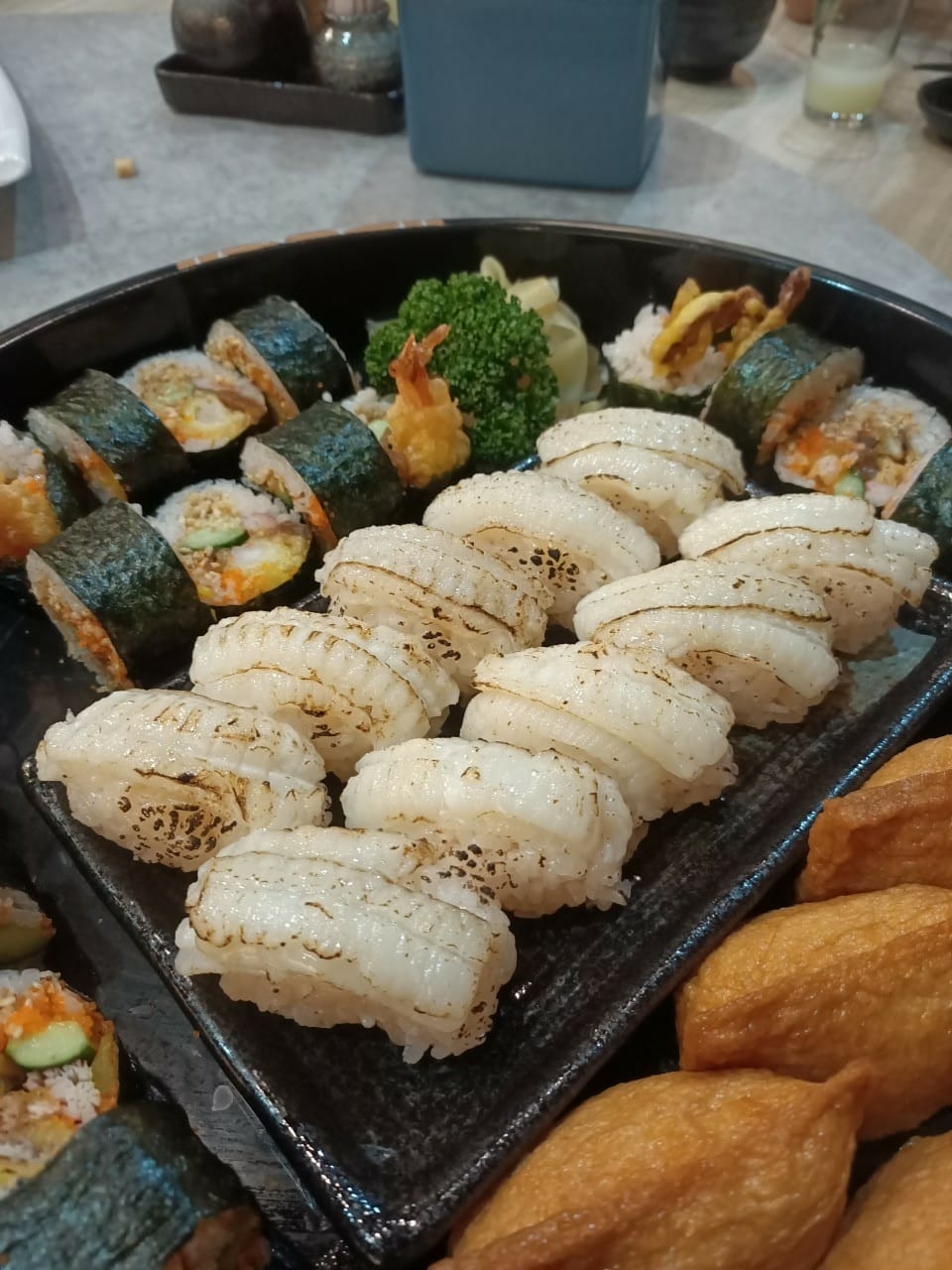 二刀流 壽司•串燒-客製化合菜,精緻美味,款待重要的人