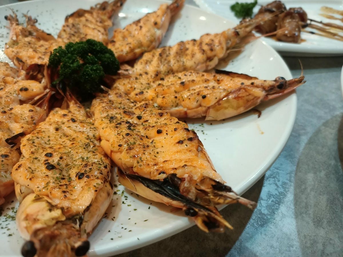 二刀流 壽司•串燒-客製化合菜,精緻美味,款待重要的人