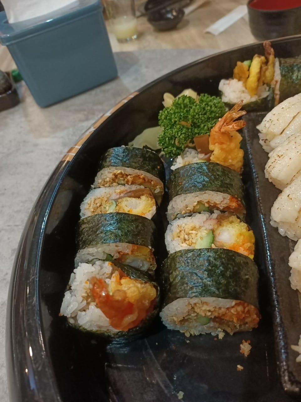 二刀流 壽司•串燒-客製化合菜,精緻美味,款待重要的人