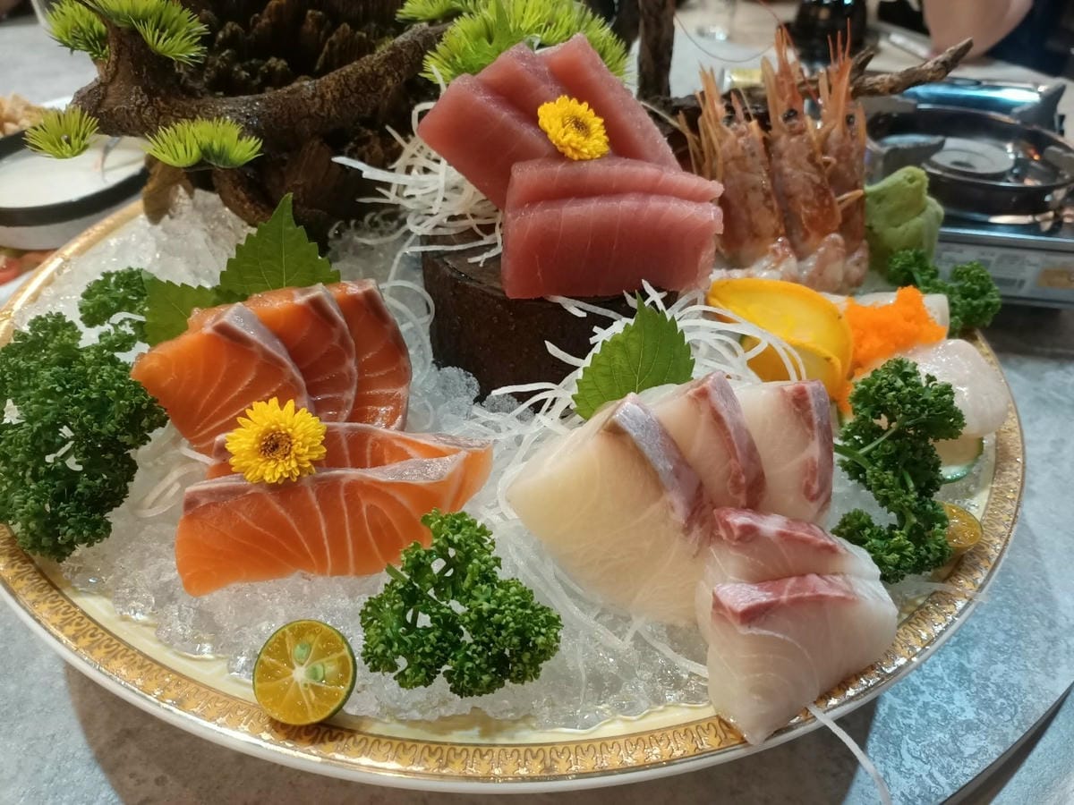 二刀流 壽司•串燒-客製化合菜,精緻美味,款待重要的人