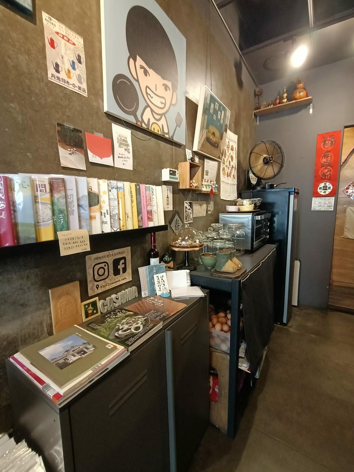 卡加米亞-回訪好幾回,一直很喜愛