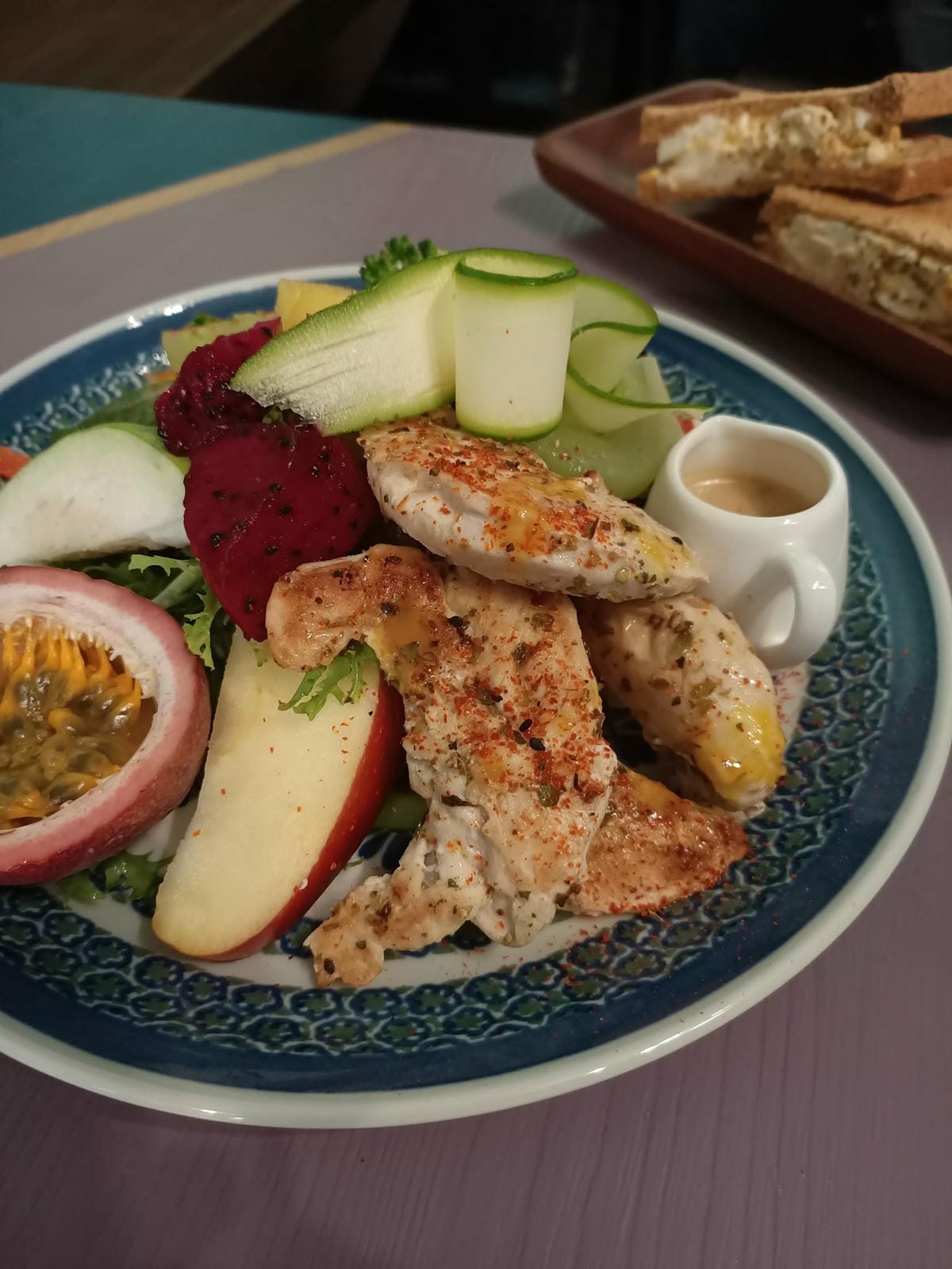 卡加米亞-回訪好幾回,一直很喜愛