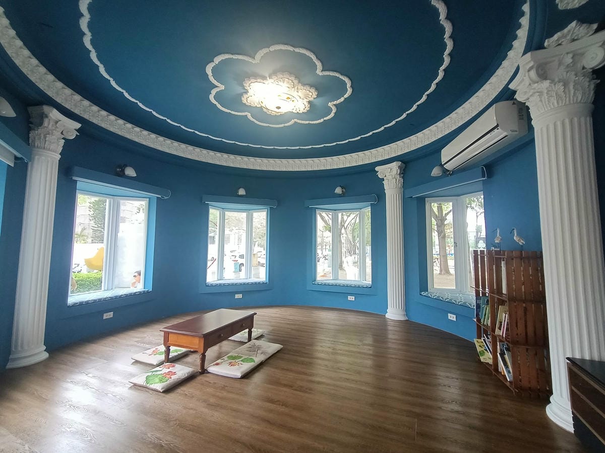 藏金閣2館-充滿童趣,童話故事迷別錯過