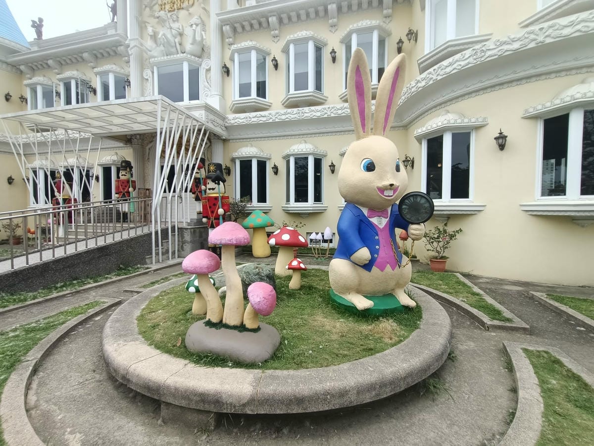 藏金閣2館-充滿童趣,童話故事迷別錯過