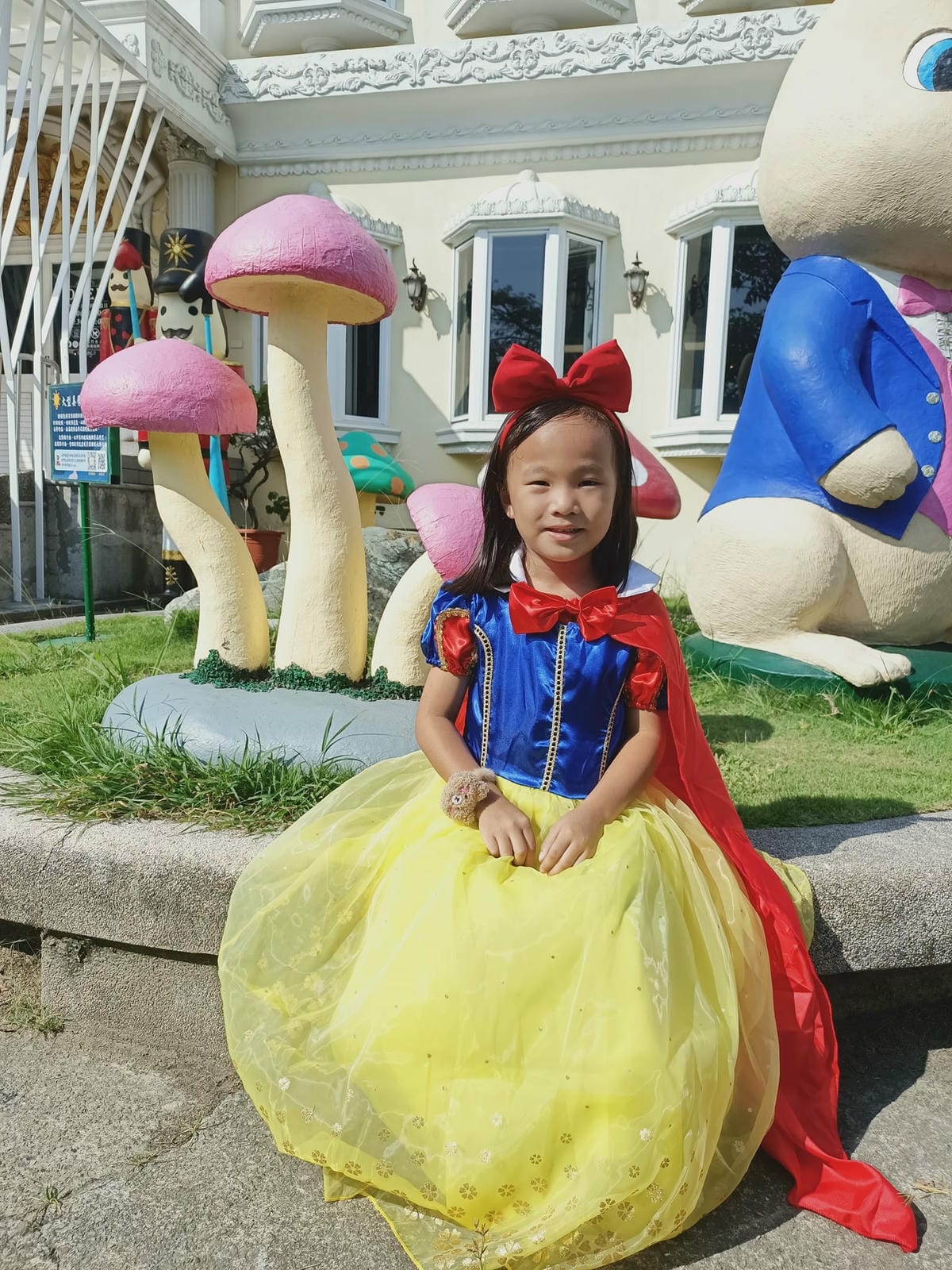 藏金閣2館-充滿童趣,童話故事迷別錯過