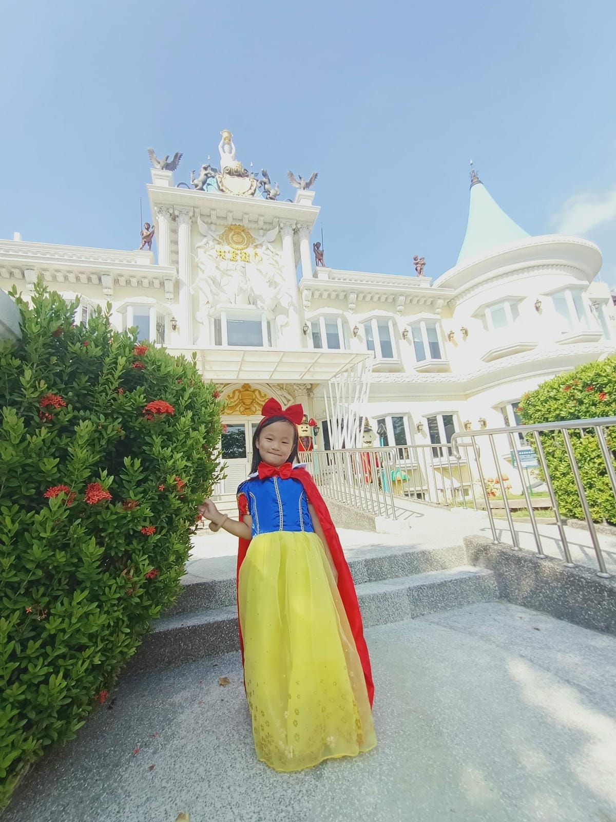 藏金閣2館-充滿童趣,童話故事迷別錯過