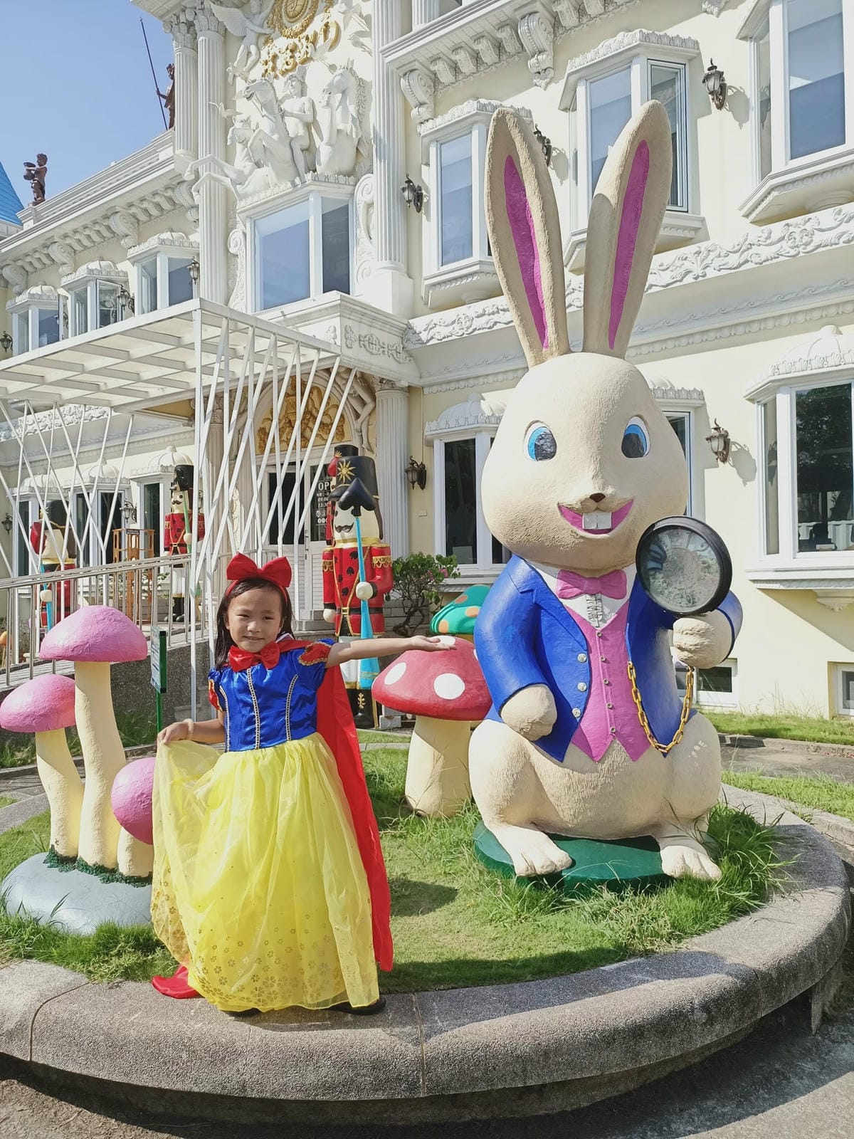 藏金閣2館-充滿童趣,童話故事迷別錯過