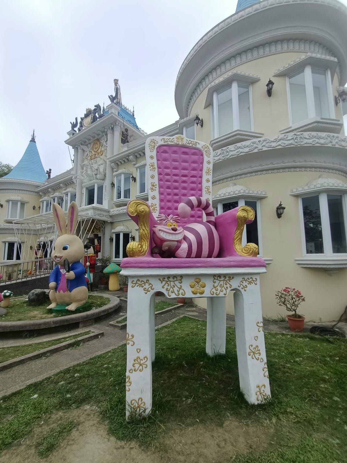 藏金閣2館-充滿童趣,童話故事迷別錯過