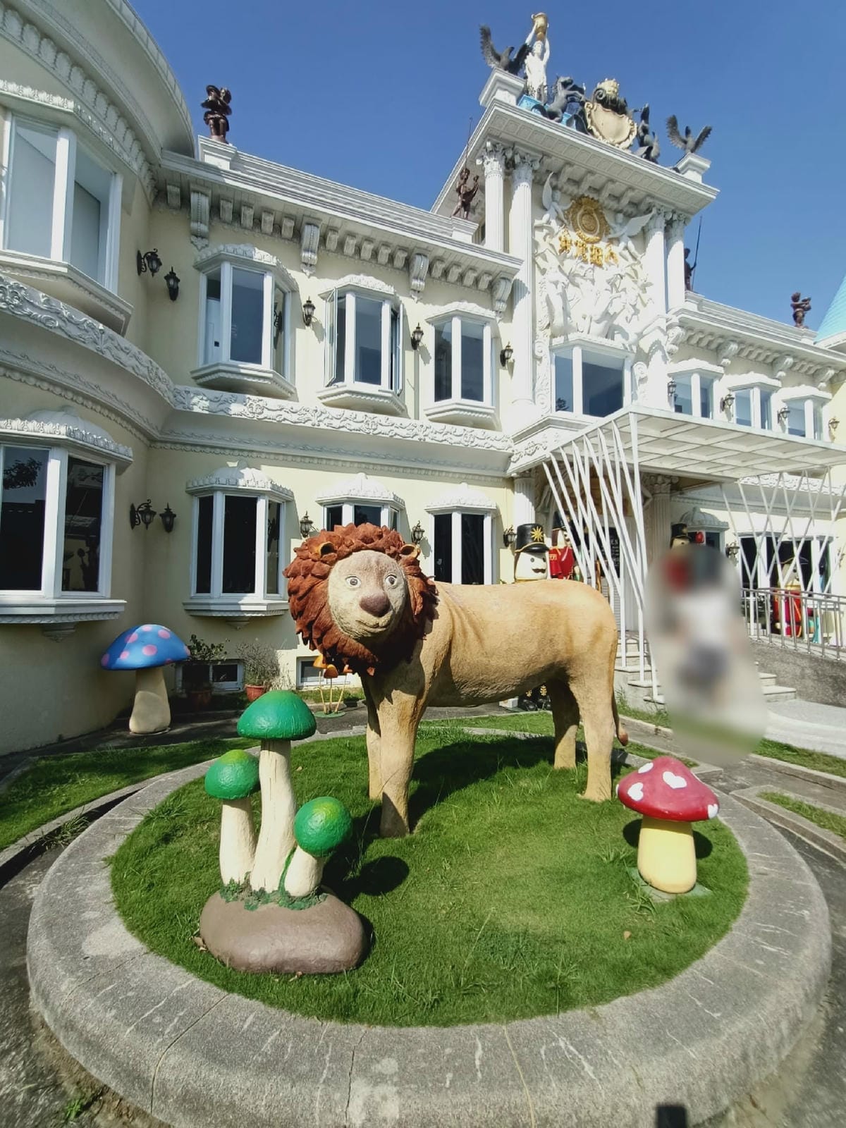 藏金閣2館-充滿童趣,童話故事迷別錯過