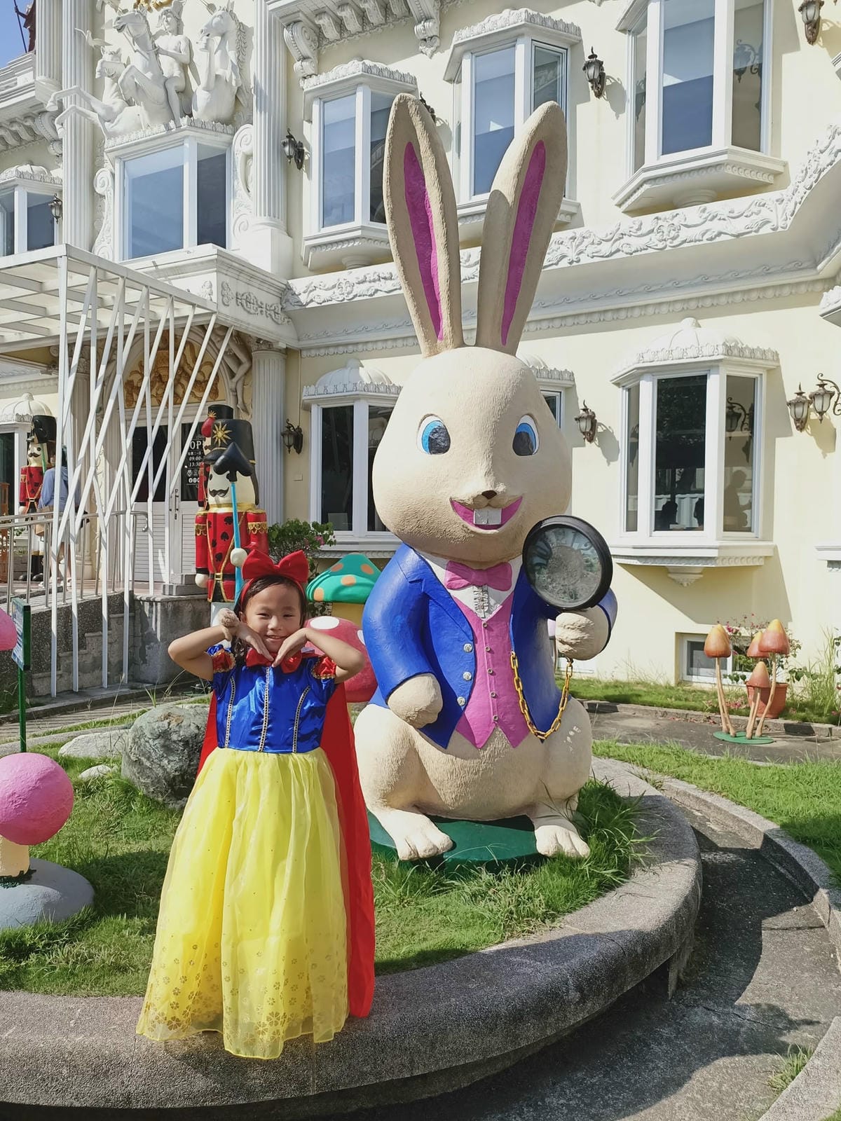 藏金閣2館-充滿童趣,童話故事迷別錯過