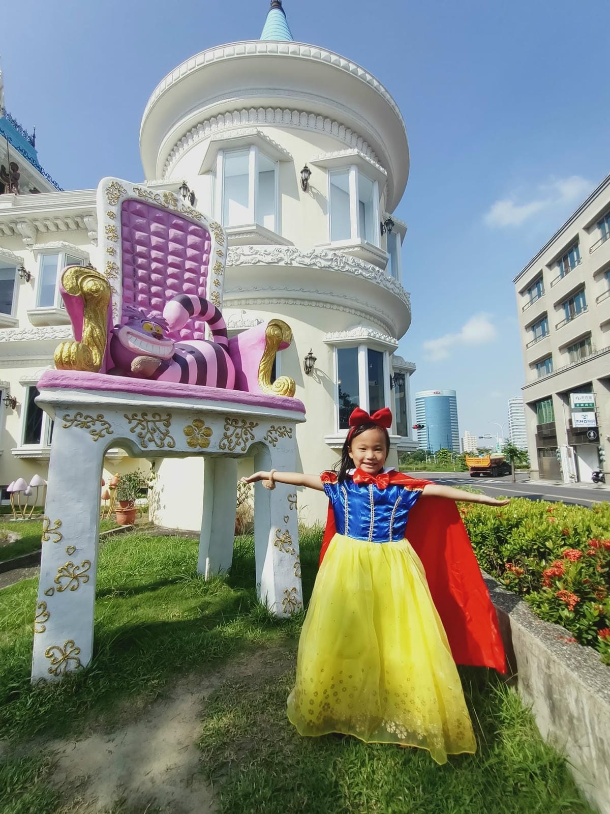 藏金閣2館-充滿童趣,童話故事迷別錯過