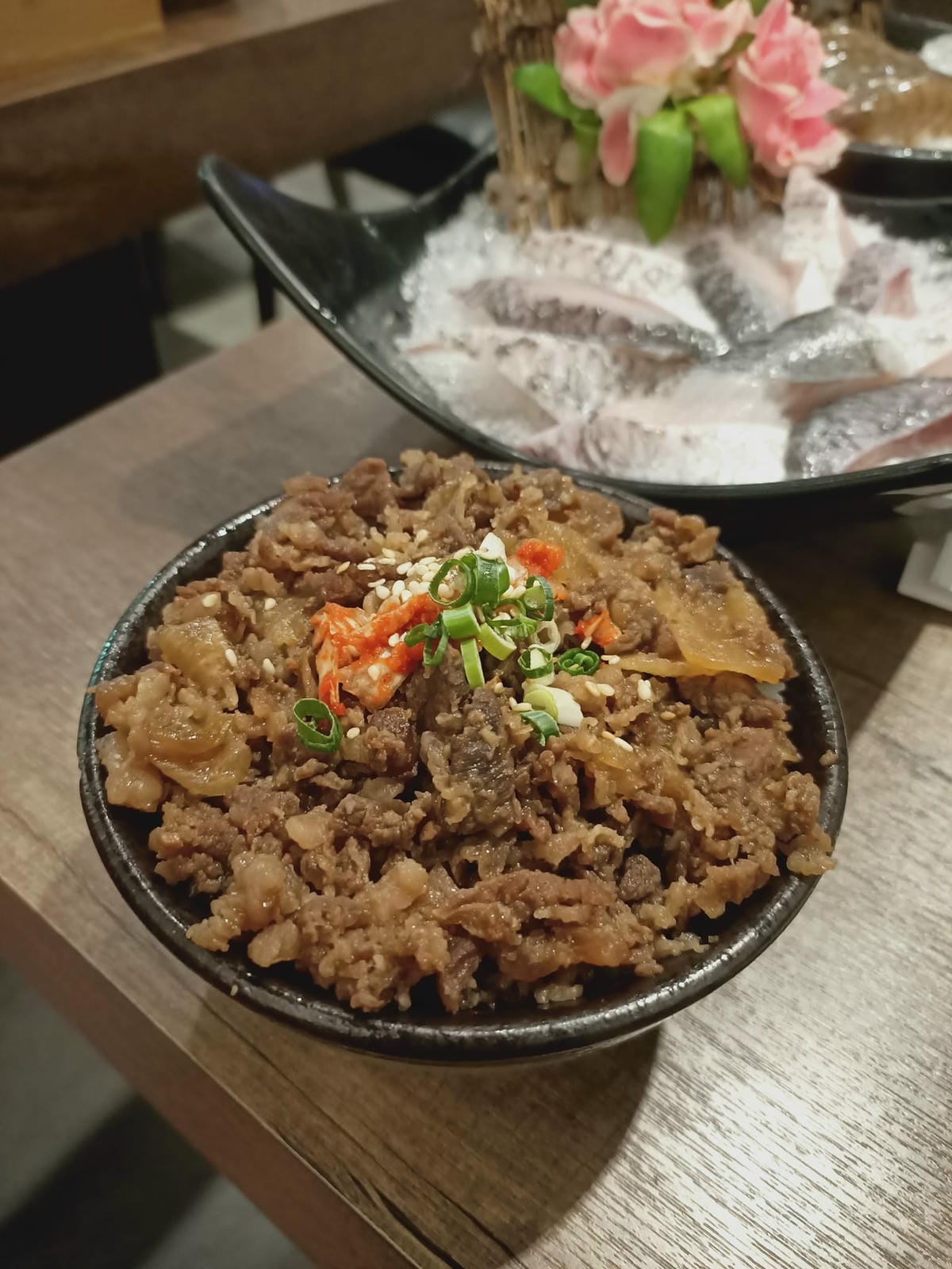 對馬涮涮屋-家庭聚會總是幸福!!!! 對馬涮涮屋-家庭聚會總是幸福!!!!