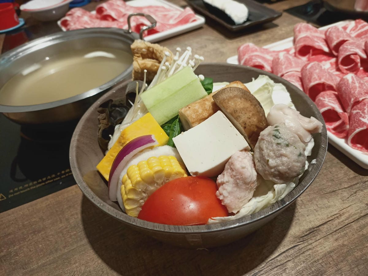 對馬涮涮屋-家庭聚會總是幸福!!!! 對馬涮涮屋-家庭聚會總是幸福!!!!