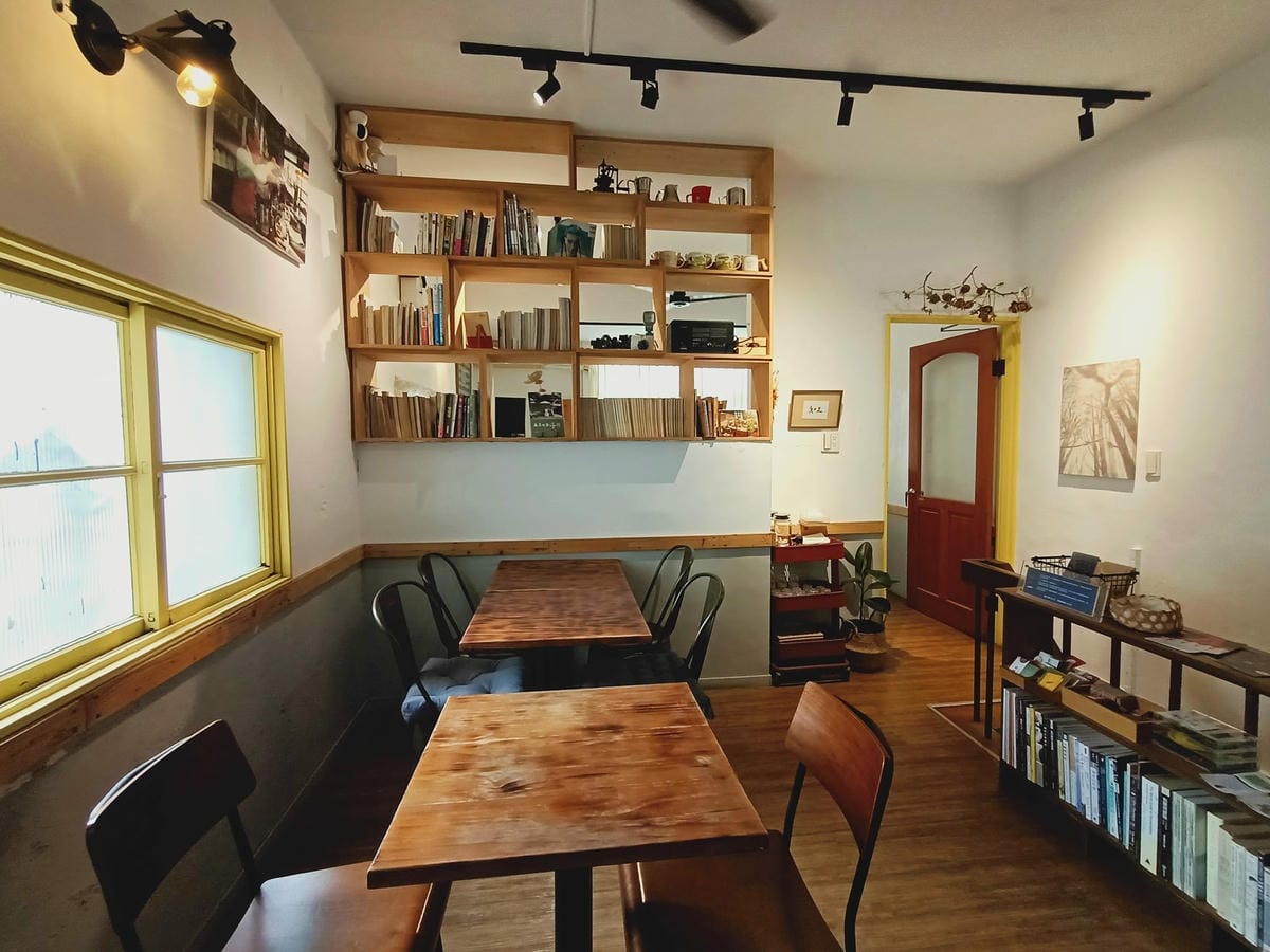 小巷裡的拾壹號-店家持續進步,再次回訪,更加喜愛