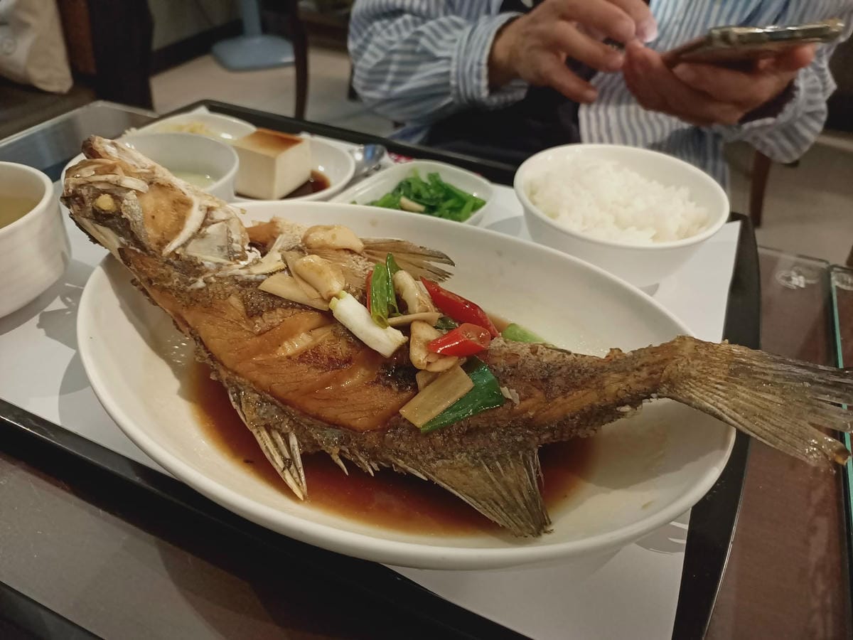 亞柏菲美食館-溫馨家常好味道,魚料理必點!!!