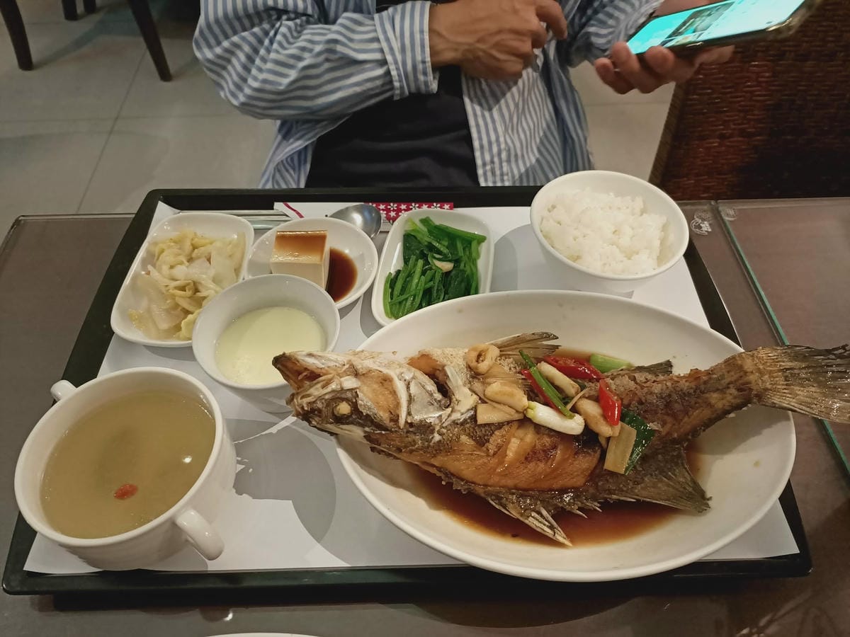 亞柏菲美食館-溫馨家常好味道,魚料理必點!!!