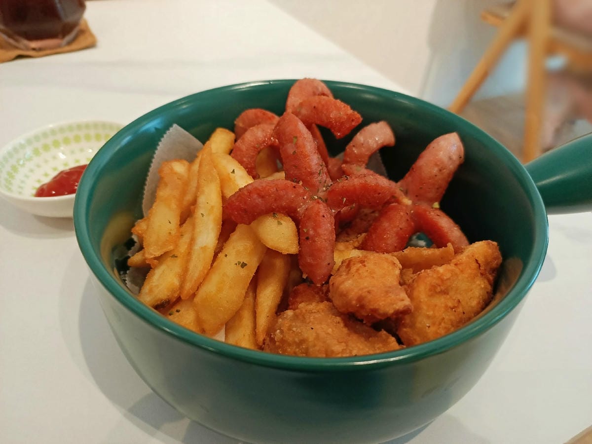 剛剛好早午餐-擺盤精緻又美味!!!