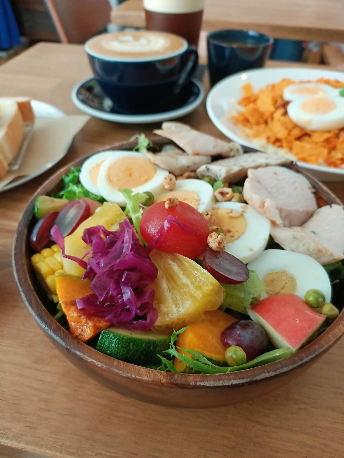 小巷裡的拾壹號-店家持續進步,再次回訪,更加喜愛