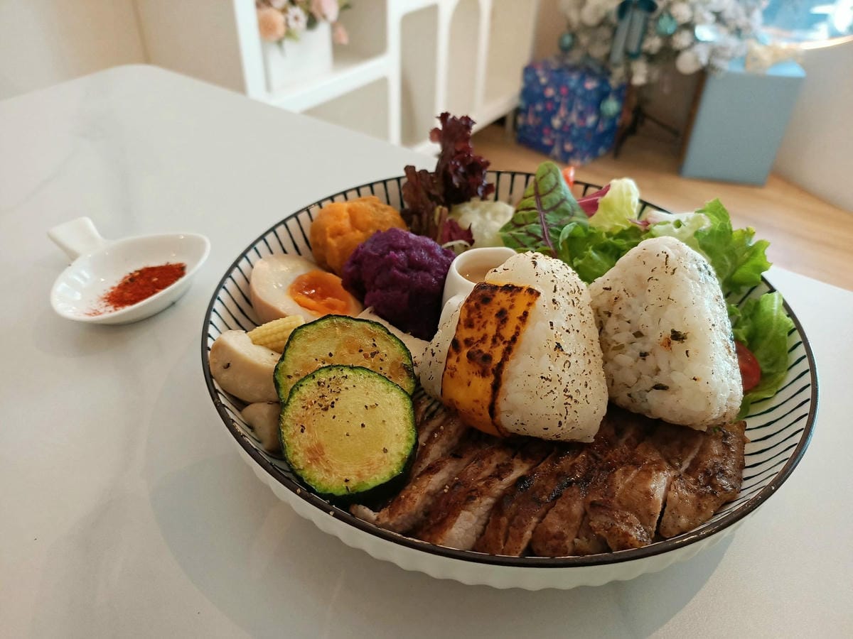 剛剛好早午餐-擺盤精緻又美味!!!