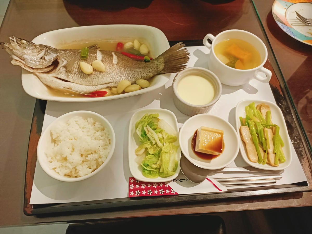 亞柏菲美食館-溫馨家常好味道,魚料理必點!!!