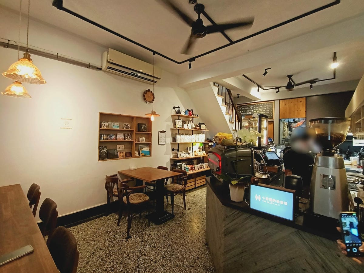 小巷裡的拾壹號-店家持續進步,再次回訪,更加喜愛