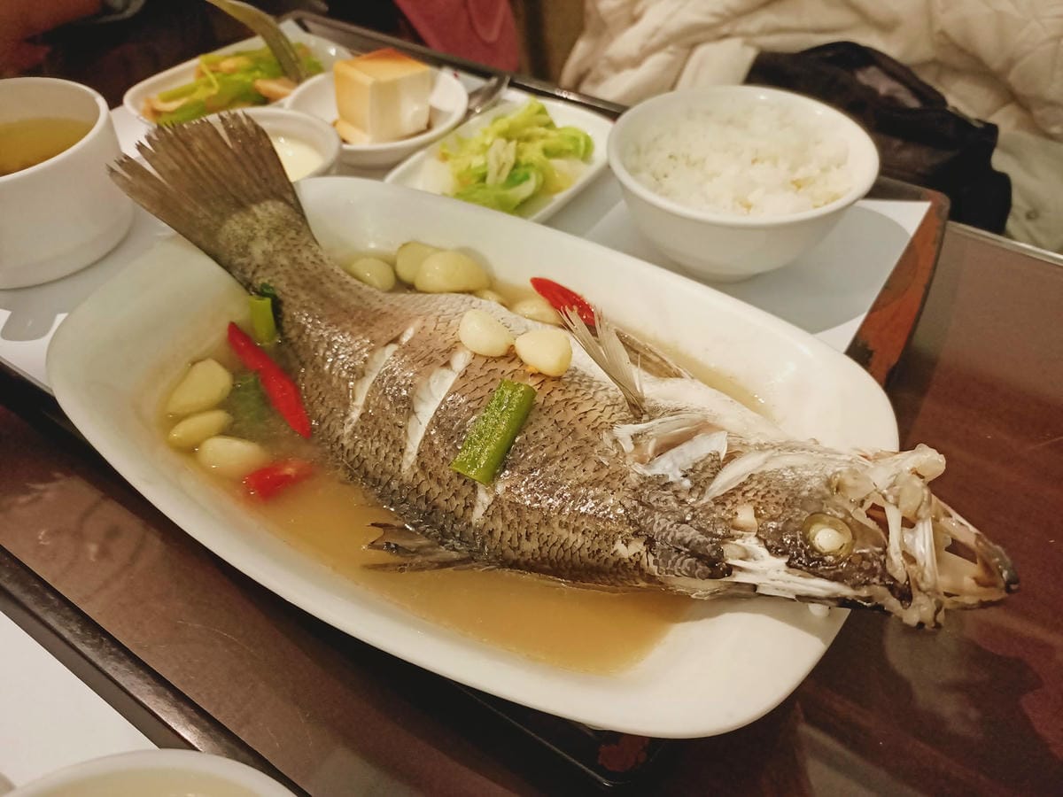 亞柏菲美食館-溫馨家常好味道,魚料理必點!!!