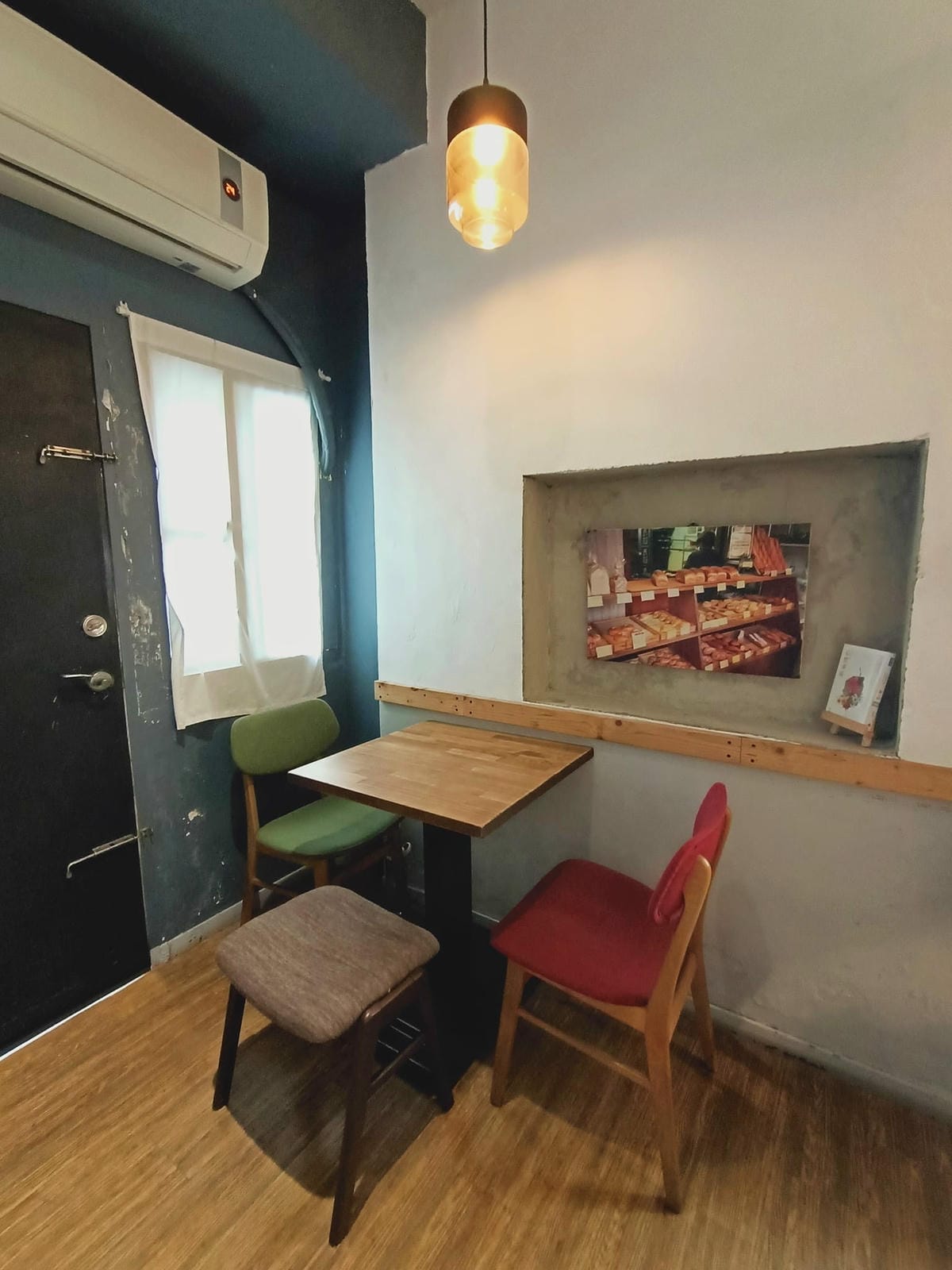 小巷裡的拾壹號-店家持續進步,再次回訪,更加喜愛