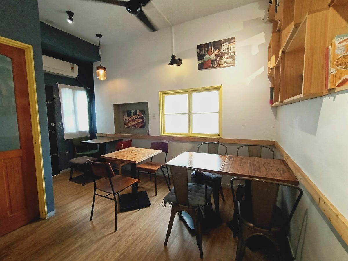 小巷裡的拾壹號-店家持續進步,再次回訪,更加喜愛