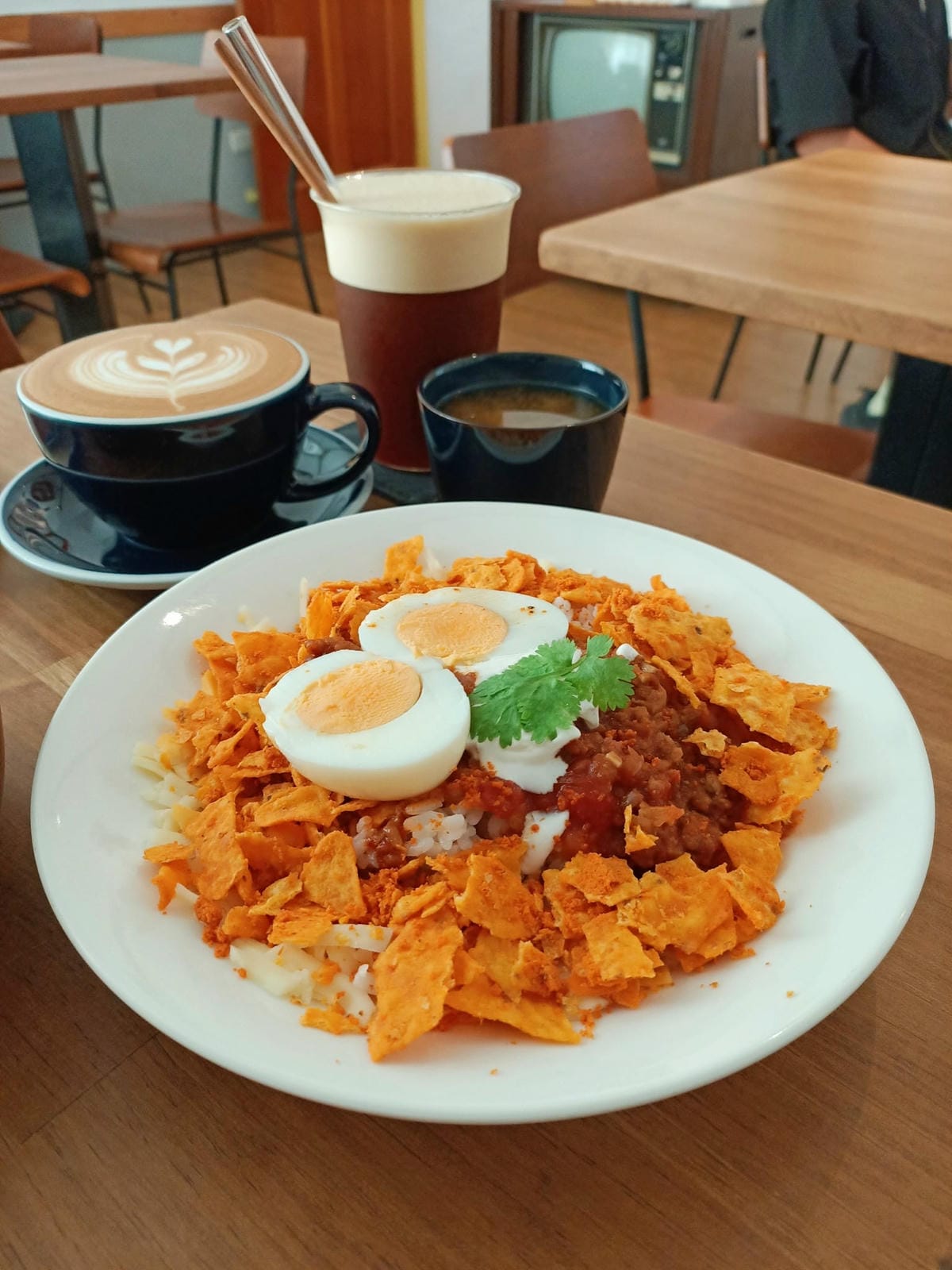 小巷裡的拾壹號-店家持續進步,再次回訪,更加喜愛