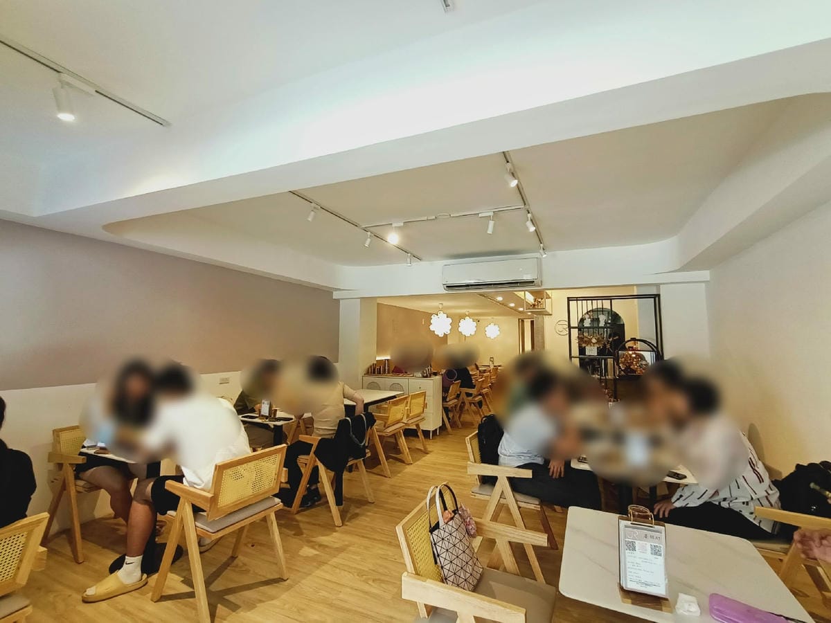 剛剛好早午餐-擺盤精緻又美味!!!