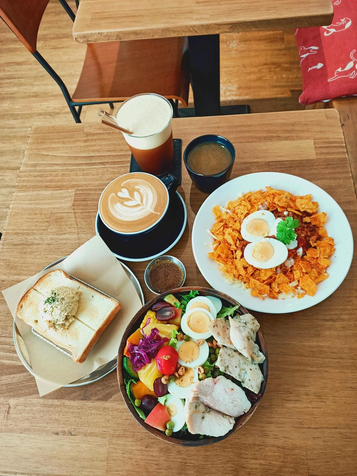 小巷裡的拾壹號-店家持續進步,再次回訪,更加喜愛