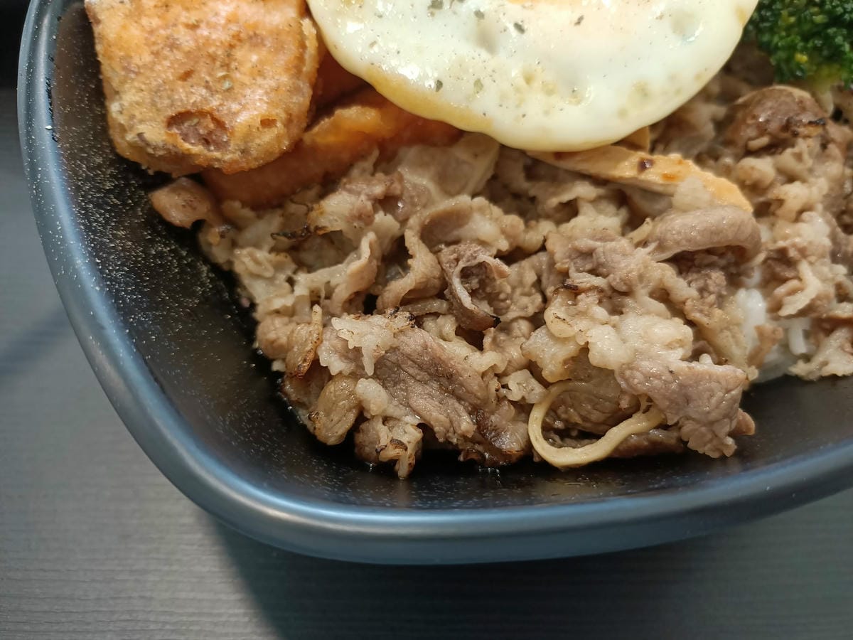 巴干站-大人小孩皆喜愛美味飯捲