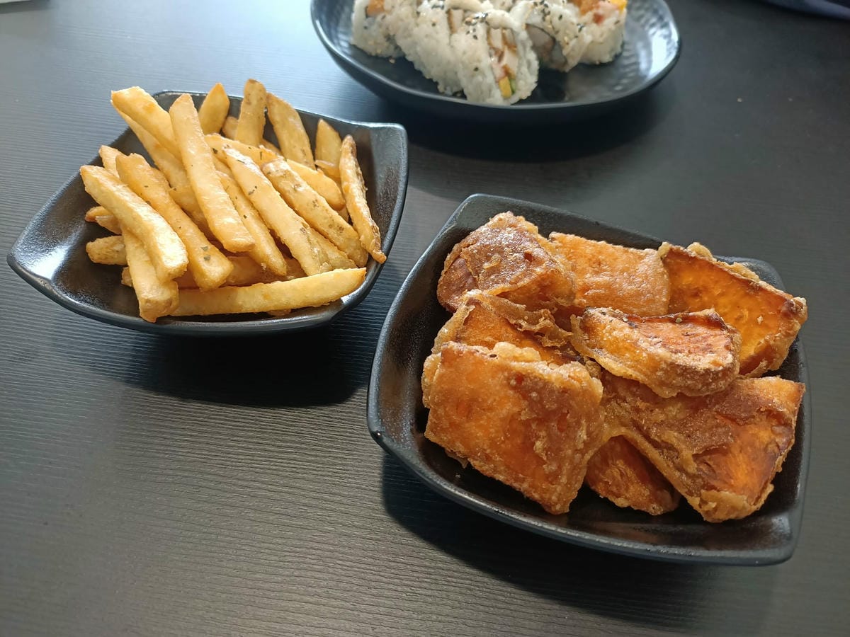 巴干站-大人小孩皆喜愛美味飯捲