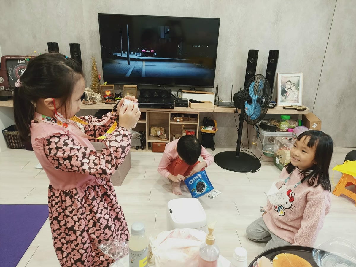 2025年-過年前夕生活點滴