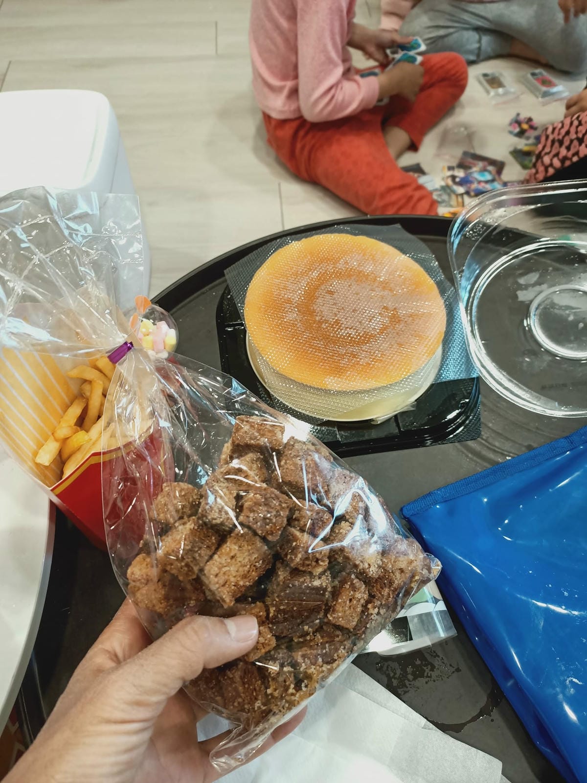 2025年-過年前夕生活點滴