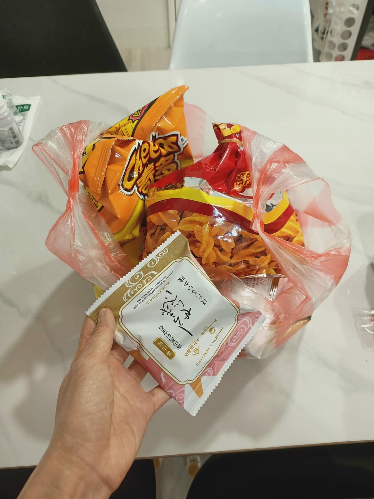 2025年-過年前夕生活點滴