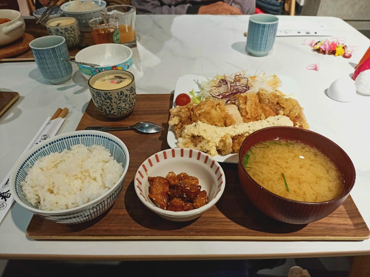 春夏冬日本家庭料理あきない-大立店-精緻定日料理