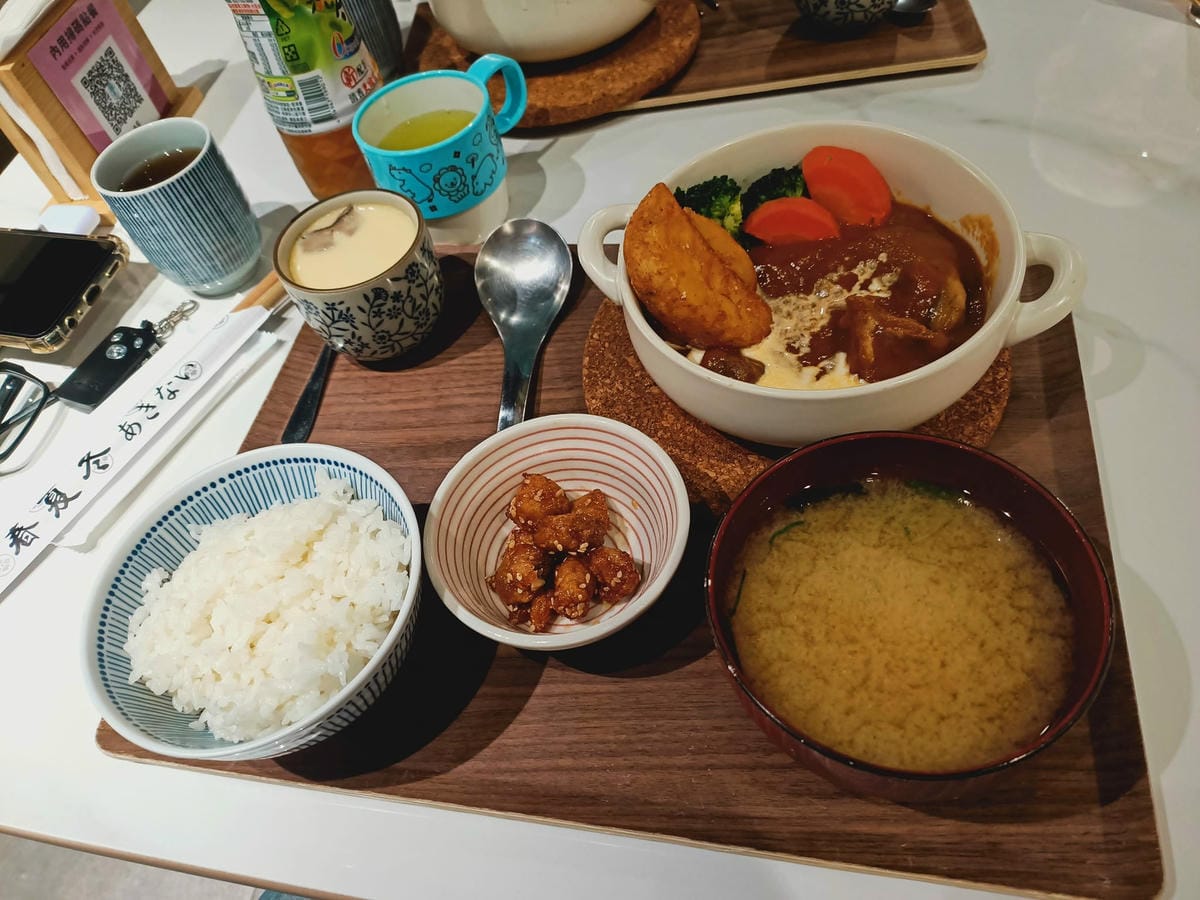 春夏冬日本家庭料理あきない-大立店-精緻定日料理