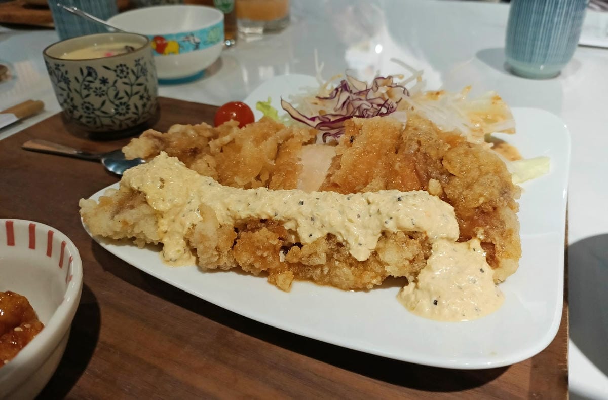 春夏冬日本家庭料理あきない-大立店-精緻定日料理